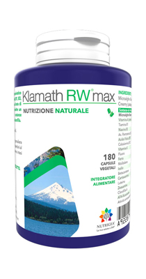 KLAMATH RW MAX 180CPS