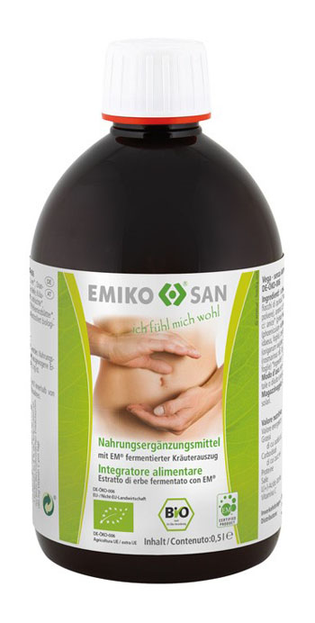 EMIKO SAN 500ML