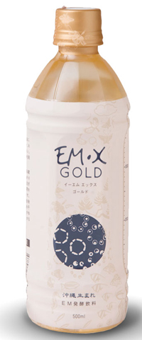 EMX-GOLD 0,5L