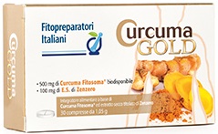 FPI CURCUMA GOLD 30CPR