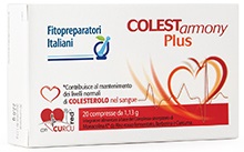 FPI COLESTARMONY PLUS 20CPR