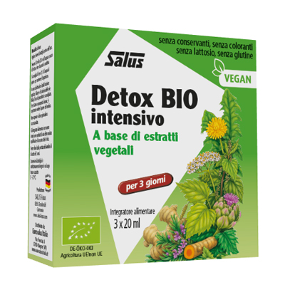 DETOX BIO INTENSIVO 3PZ 20ML