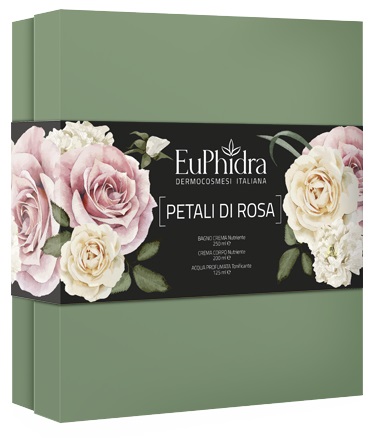 EUPH COF PETALI DI ROSA