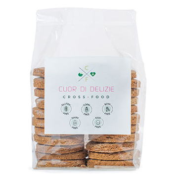 CUOR DI DELIZIE CROSS-FOOD200G