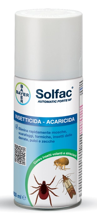 SOLFAC AUTOMATIC FORTE NF150ML