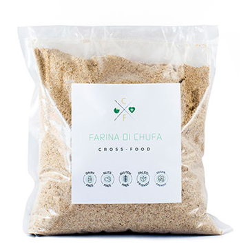 FARINA CHUFA CROSS-FOOD 500G