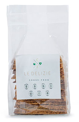 LE DELIZIE CROSS-FOOD 200G