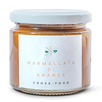 MARMELLATA ARANCE CROSS-FOOD