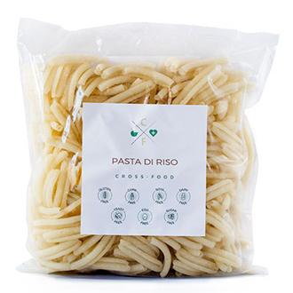 CASARECCE RISO CROSS-FOOD 400G