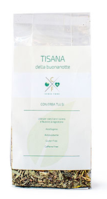 TISANA BUONANOTTE CROSS-FOOD