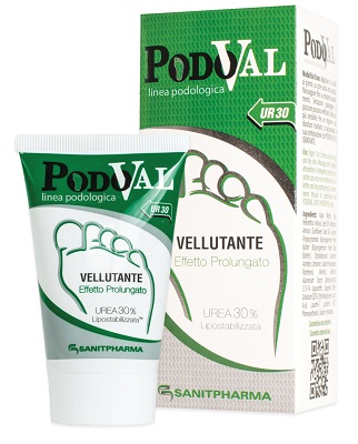 PODOVAL UR30 VELLUTANTE 50ML