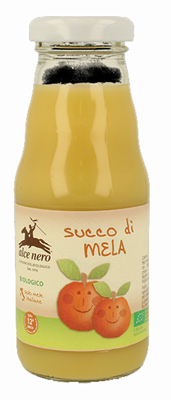 SUCCO MELA BABY FOOD BIO VIT C