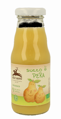 SUCCO PERA BABY FOOD BIO VIT C