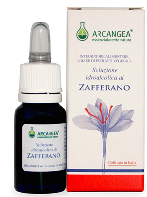 ZAFFERANO SOLUZIONE IAL 10ML