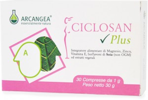 CICLOSAN PLUS 30CPR