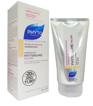 PHYTOBAUME VOLUME PS 150ML PHYTOBAUME VOLUME PS 150ML