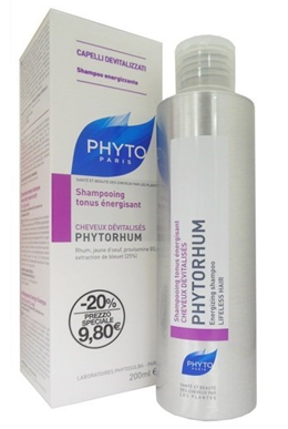 PHYTORHUM SHAMPOO PS 200ML