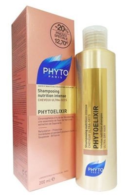 PHYTOELIXIR SHAMPOO PS 200ML