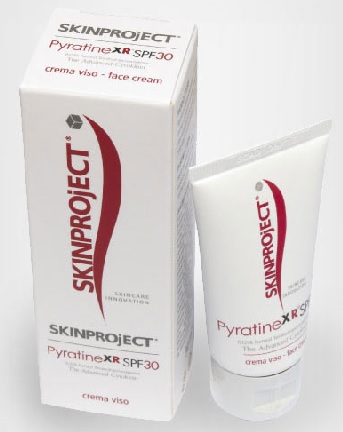 SKINPROJECT PYRATINE XR SPF30