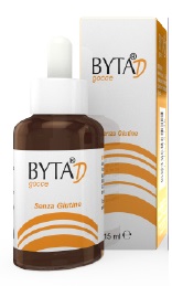 BYTA D GOCCE 20ML