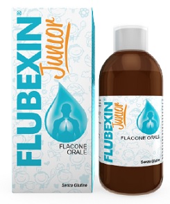 FLUBEXIN JUNIOR SCIROPPO 150ML