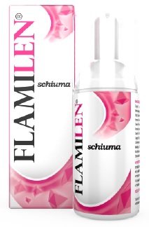 FLAMILEN SCHIUMA 100ML