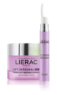 LIERAC LIFT INTEGR CR NTT+OCCH