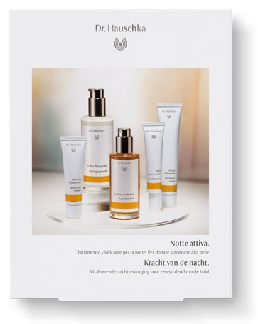 DR HAUSCHKA COFFRET NOTTE ATT