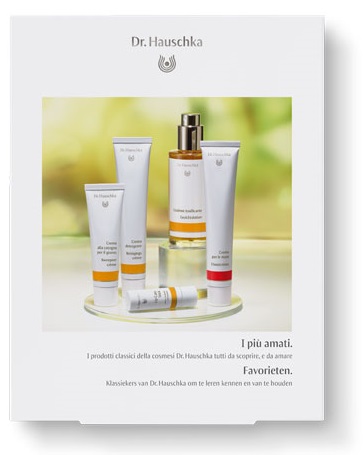 DR HAUSCHKA COFFRET PIU' AMATI