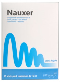 NAUXER 10STICK PACK 15ML