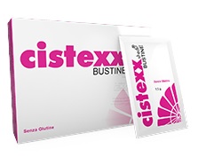 CISTEXX SHEDIR 14BUST