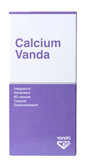 CALCIUM VANDA 60CPS