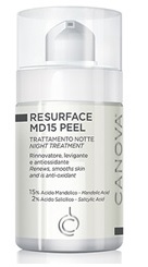 RESURFACE MD 15 PEEL CANOVA