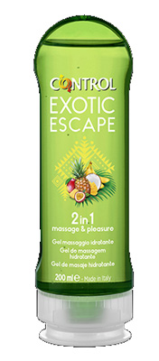 CONTROL GEL MASS EXOTIC ESCAPE