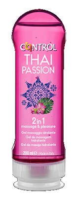 CONTROL GEL MASS THAI PASSION