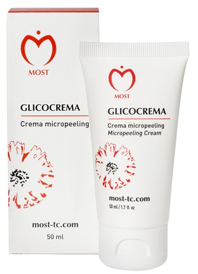 MOST GLICOCREMA+ 50ML