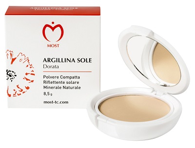 MOST ARGILLINA SOLE DORATA8,5G