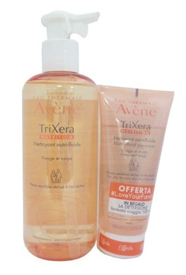 AVENE TRIXERA NUTRIENTE+DET