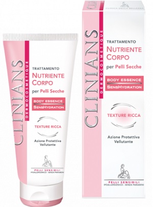 CLINIANS DERMOCOSM TRATT NUTR