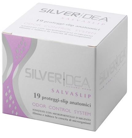 SILVERDEA SALVASLIP 19PZ