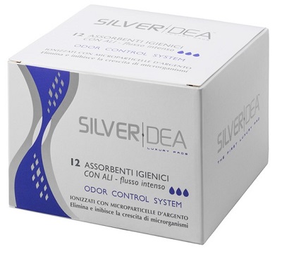 SILVERDEA ASSORBENTE 3 GOCCE