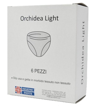 ORCHIDEA LIGHT SLIP MON M 6PZ