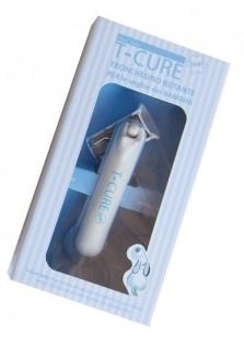 T-CURE BABY TAGLIAUNGHIE AZZUR