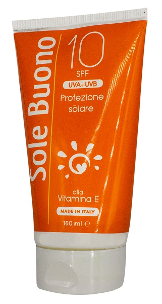 SOLE BUONO PROT SOL 10+ 150ML