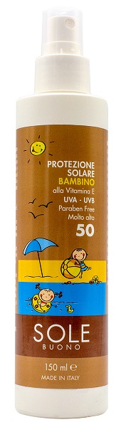 SOLE BUONO PROT/E BB 50 150ML