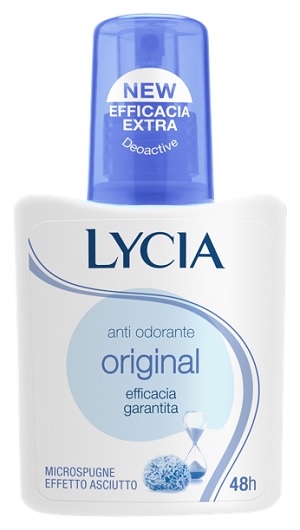 LYCIA DEO ORIGINAL 75ML