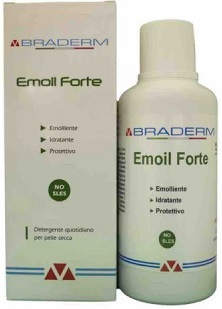 EMOIL FORTE DETERGENTE BRADERM