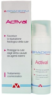 ACTIVAL GEL 30ML BRADERM