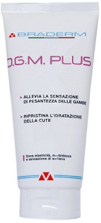 DGM PLUS 200ML BRADERM