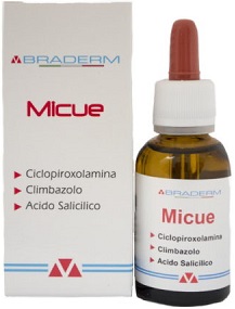 MICUE 30ML BRADERM